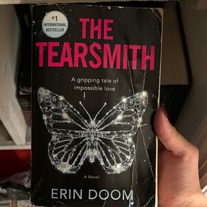 The Tearsmith Book